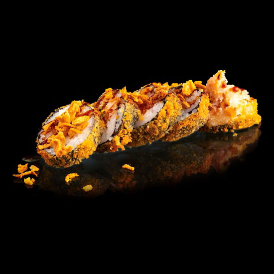 HOT FURAI TEMPURA 5U