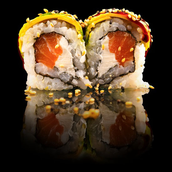 Dragon Roll 4U