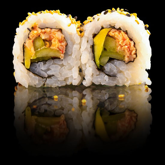 California roll 4U