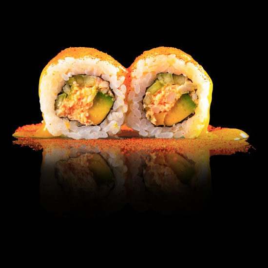 Spicy California Roll 4U