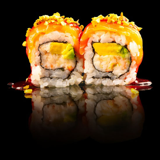 GAMBAS ROLL 4U