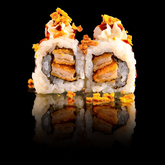 URAMAKI POLLO 4U
