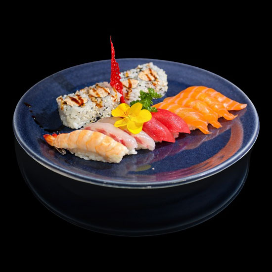 SUSHI MIX 13U