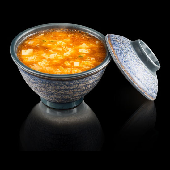 SOPA AGRIPICANTE