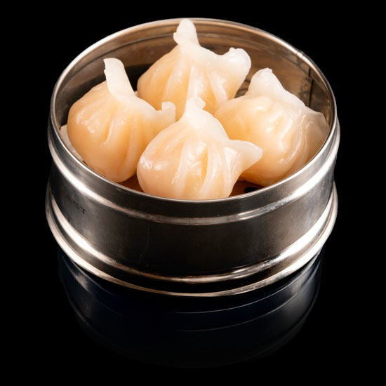 GYOZAS DE LANGOSTINO 4U