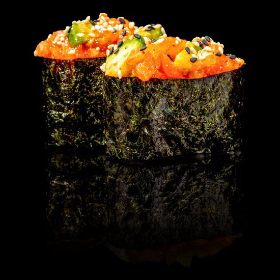 SAKE GUNKAN 2U