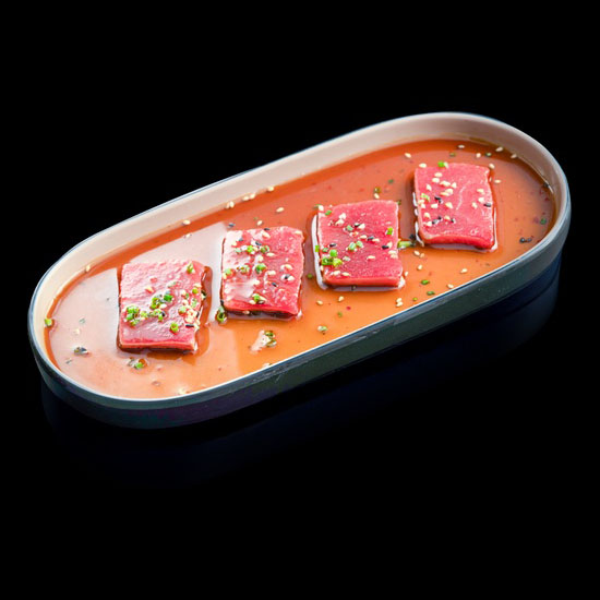 TATAKI TUNA 4U
