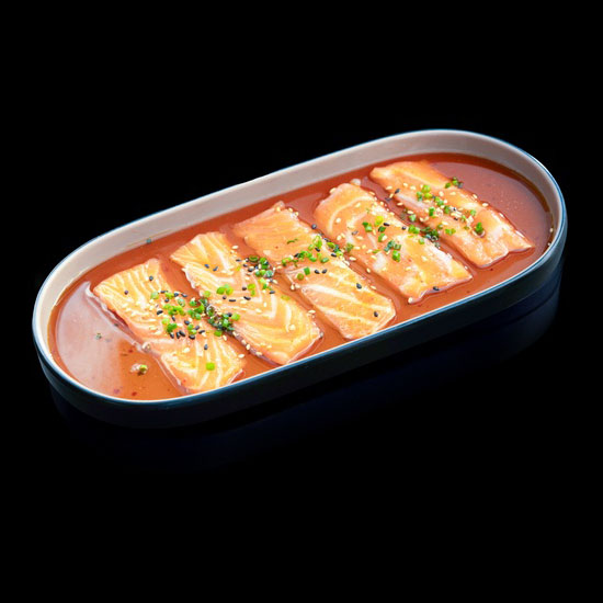 SAKE PONZU