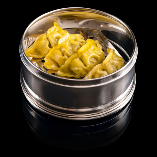 GYOZAS VEGETAL 4U