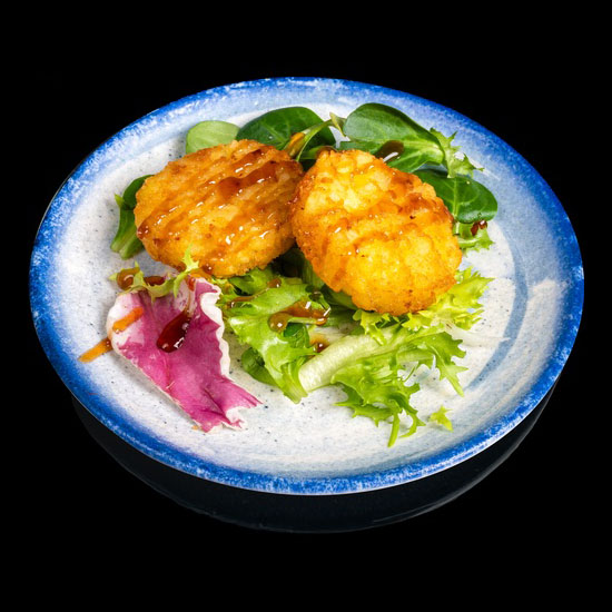 NUGGETS DE PATATA Y CEBOLLA 2U