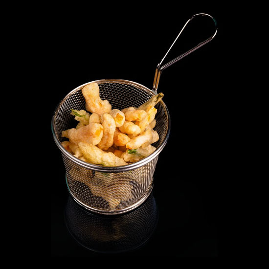 TEMPURA DE VERDURA