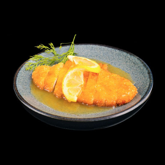 POLLO AL LIMÓN