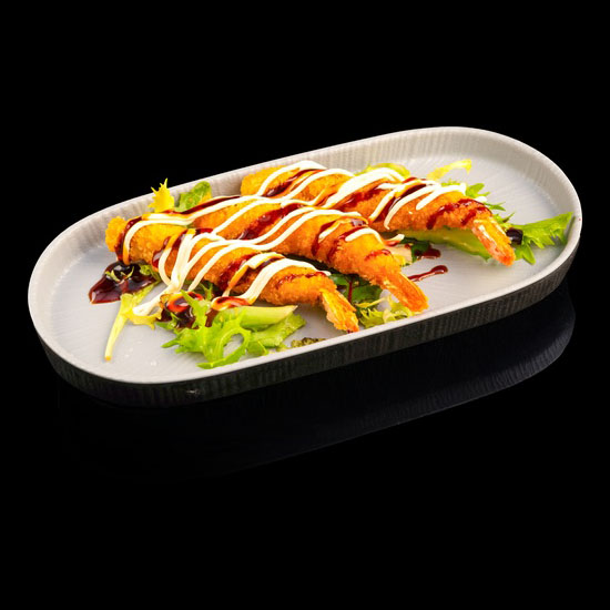 TEMPURA LANGOSTINO 3U