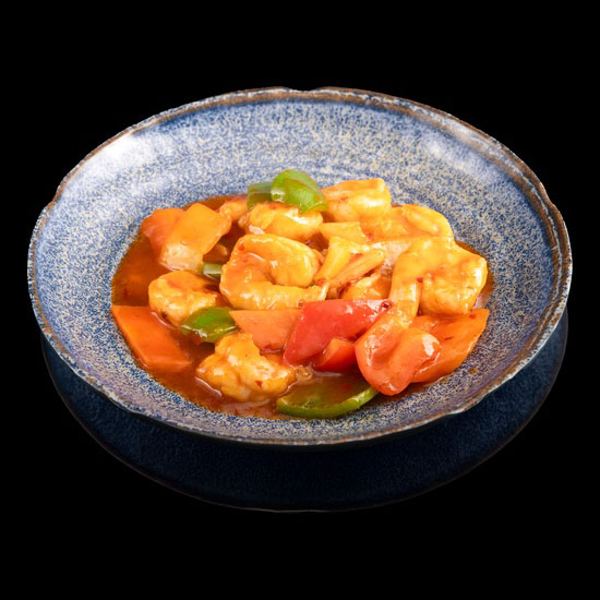 Gambas agripicante