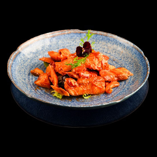 POLLO TERIYAKI