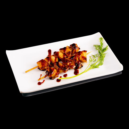 PINCHO DE POLLO SPICY 2U